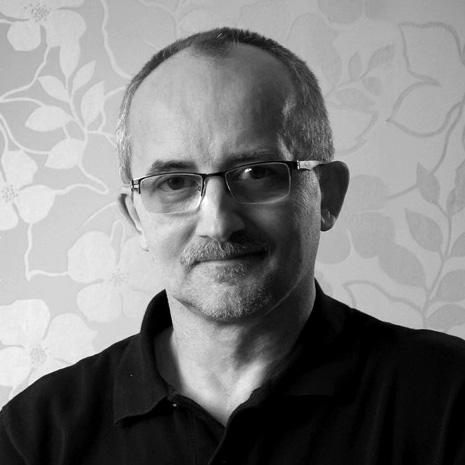 Dékány Zsolt portré